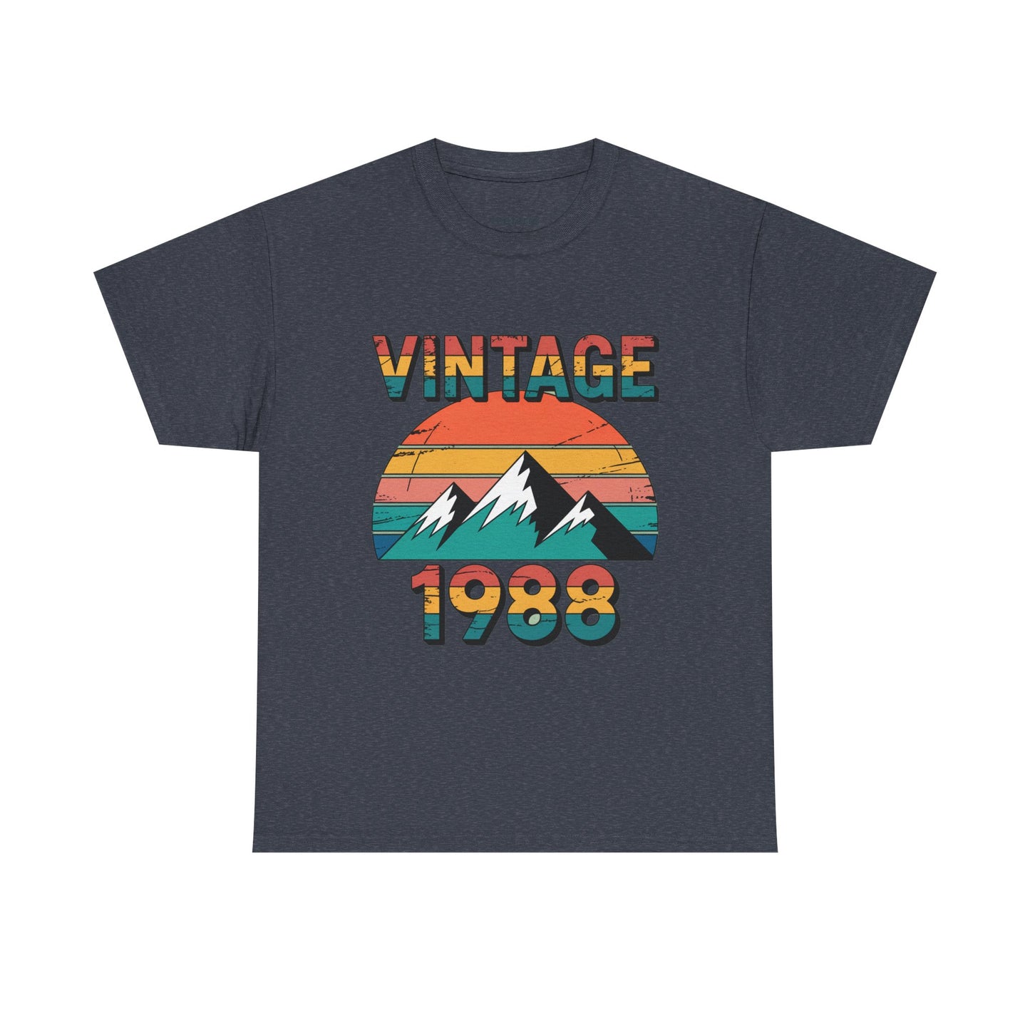 Vintage 1988 Tee