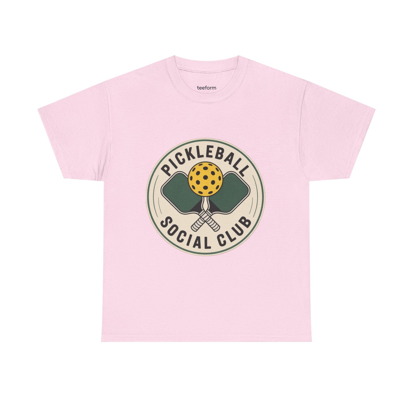 Pickleball Social Club T-Shirt