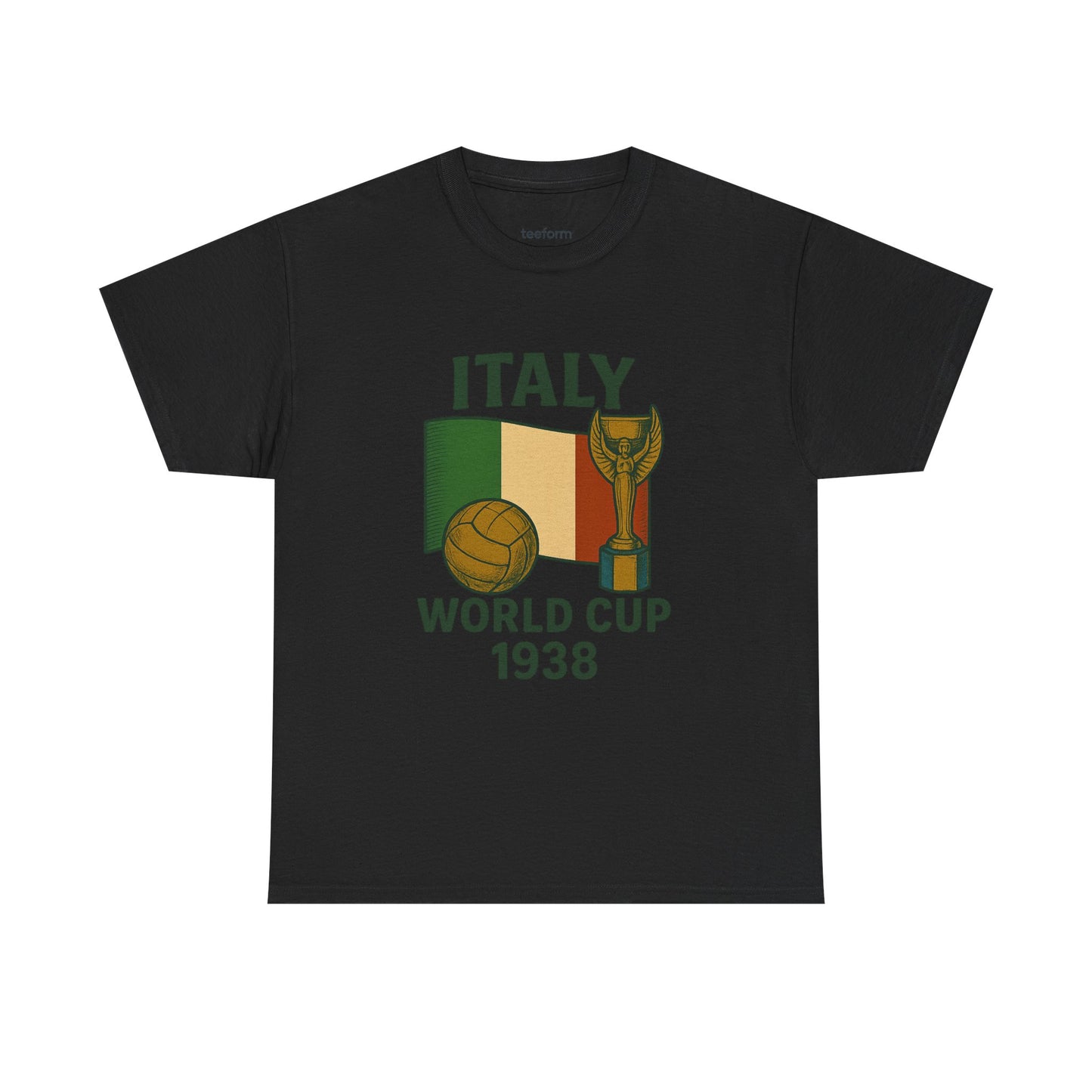 1938 World Cup - Winners Italy