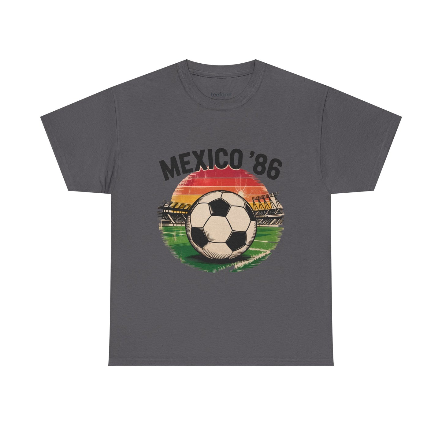 World Cup Host - Mexico 1986