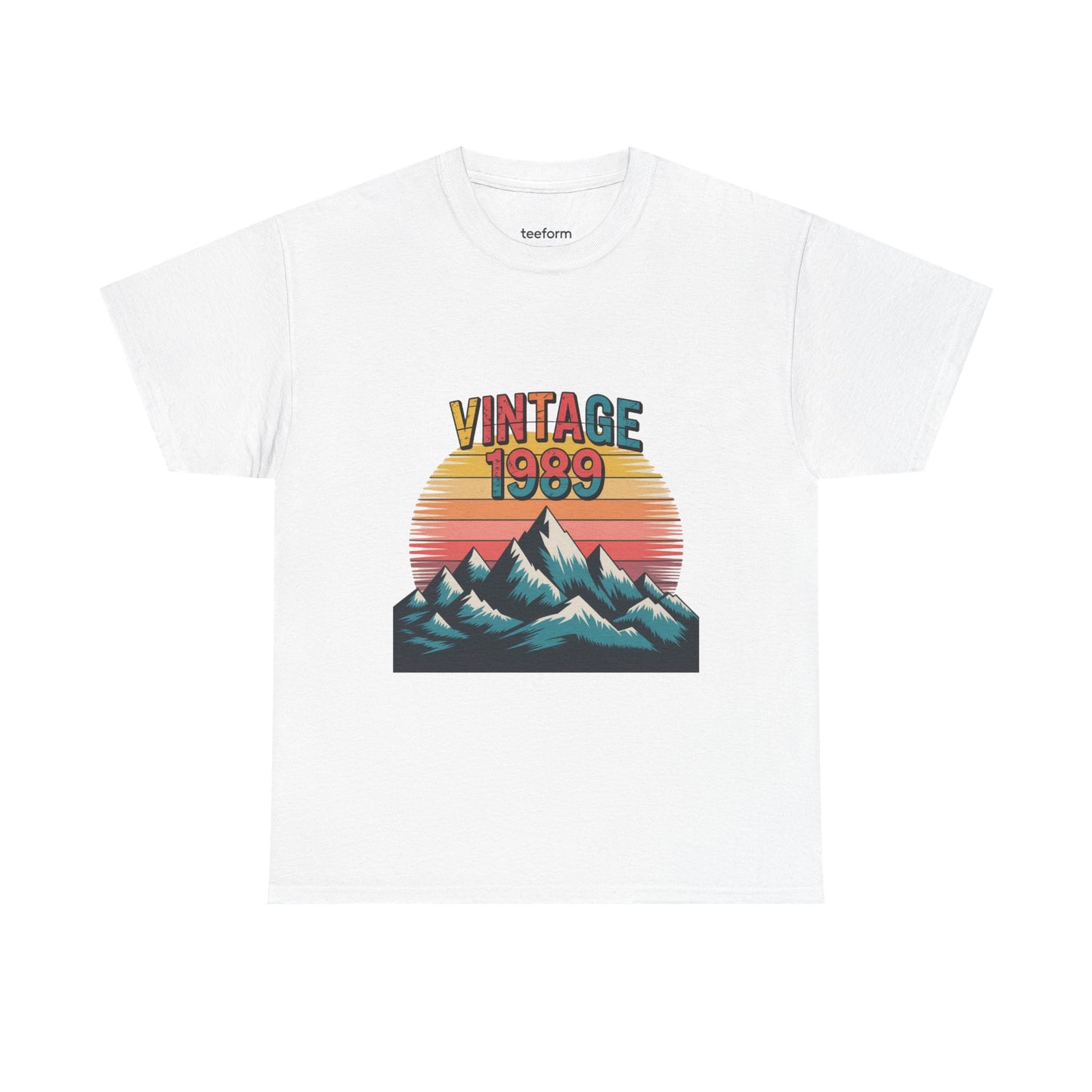Vintage 1989 Tee