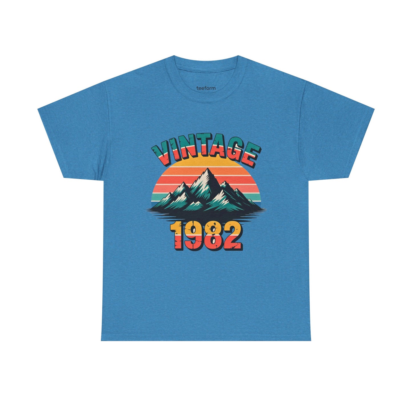 Vintage 1982 Tee
