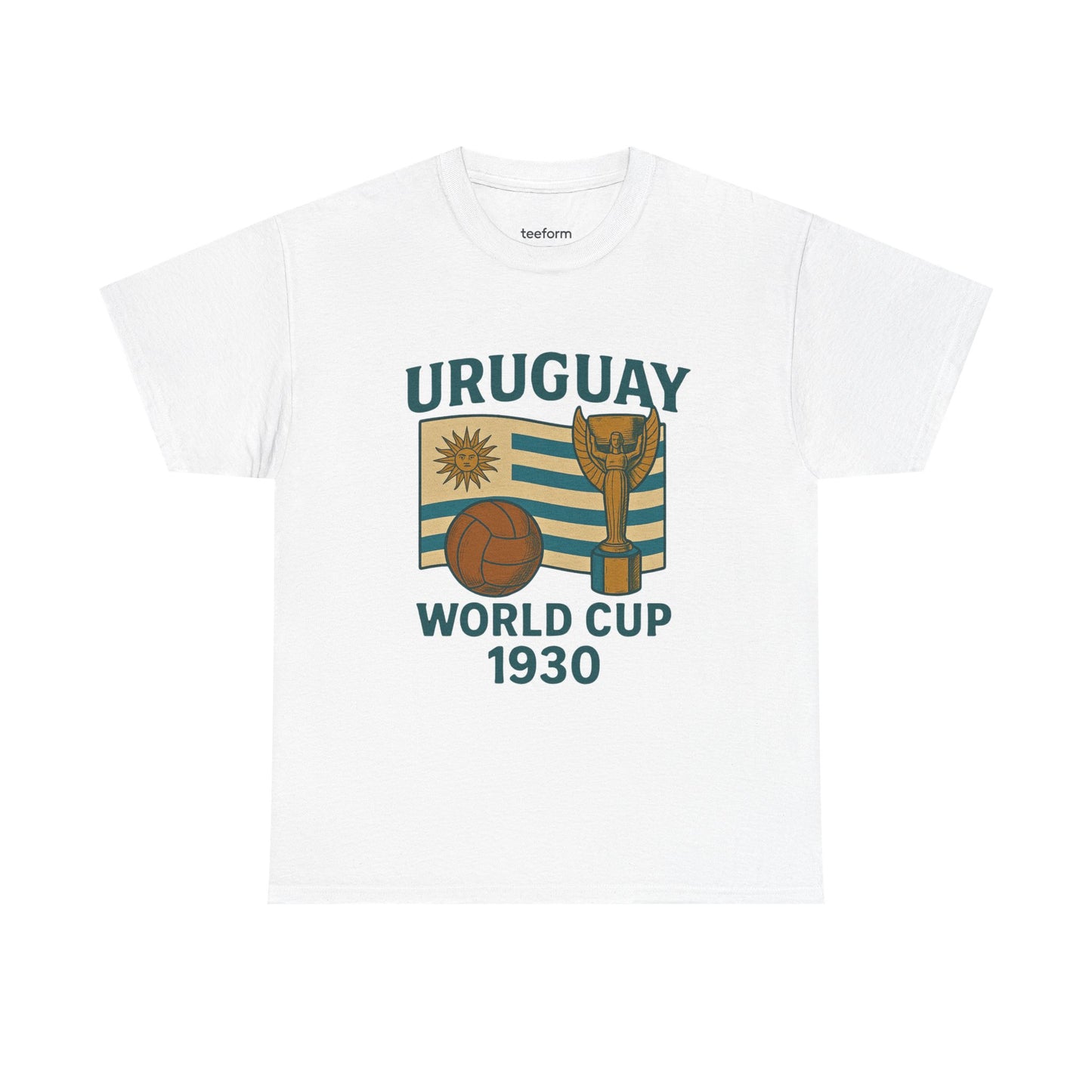 1930 - World Cup - Uruguay
