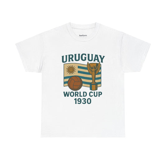 1930 - World Cup - Uruguay