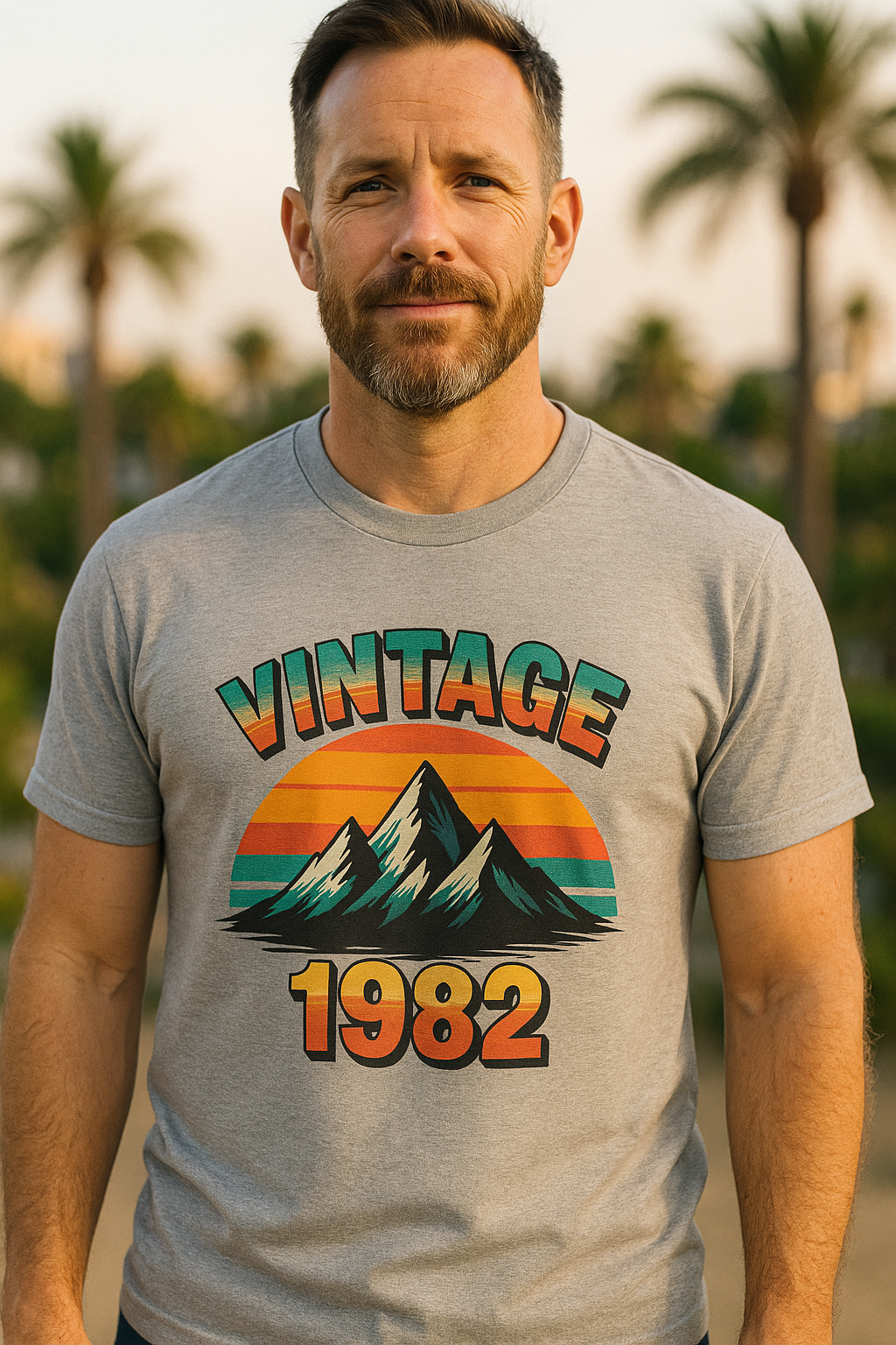 Vintage 1982 Tee