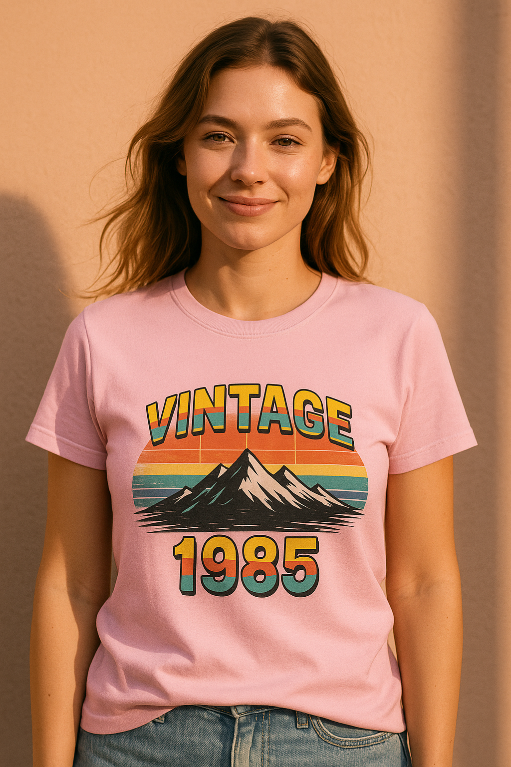 Vintage 1985 Tee