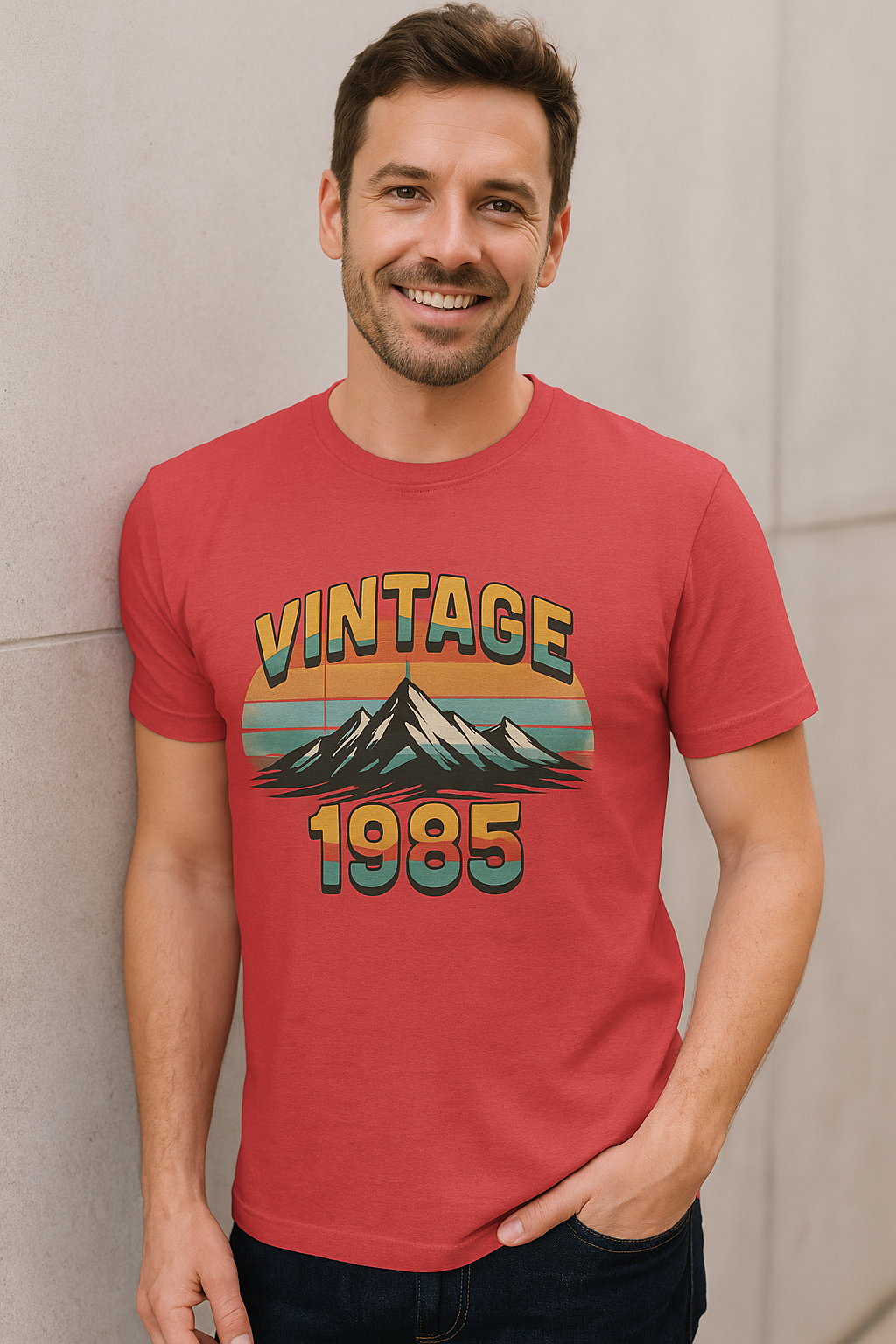 Vintage 1985 Tee