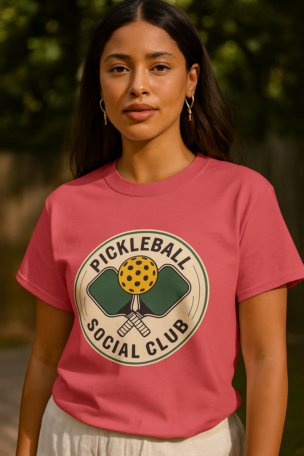 Pickleball Social Club T-Shirt