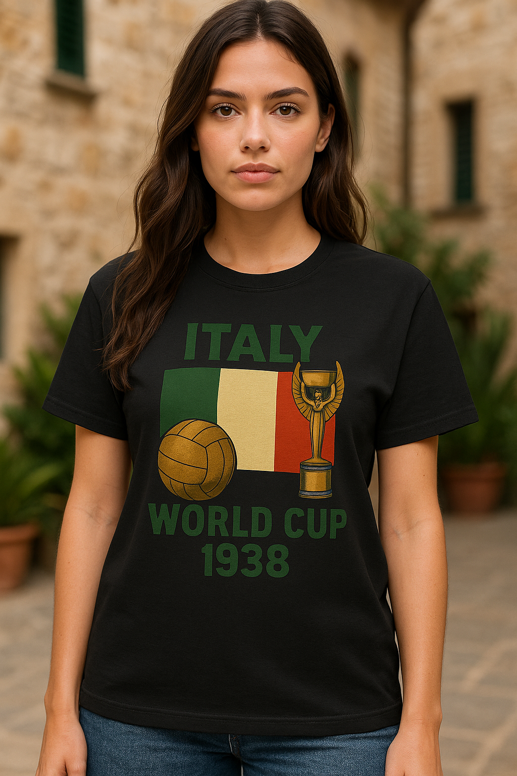 1938 World Cup - Winners Italy