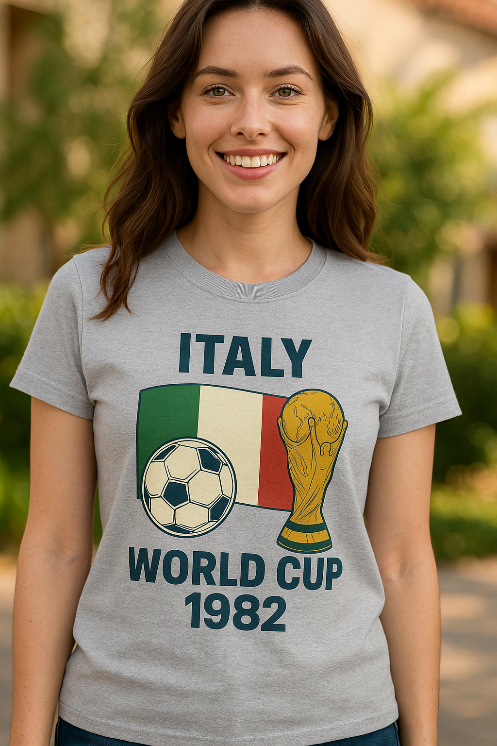 1982 World Cup - Winner Italy