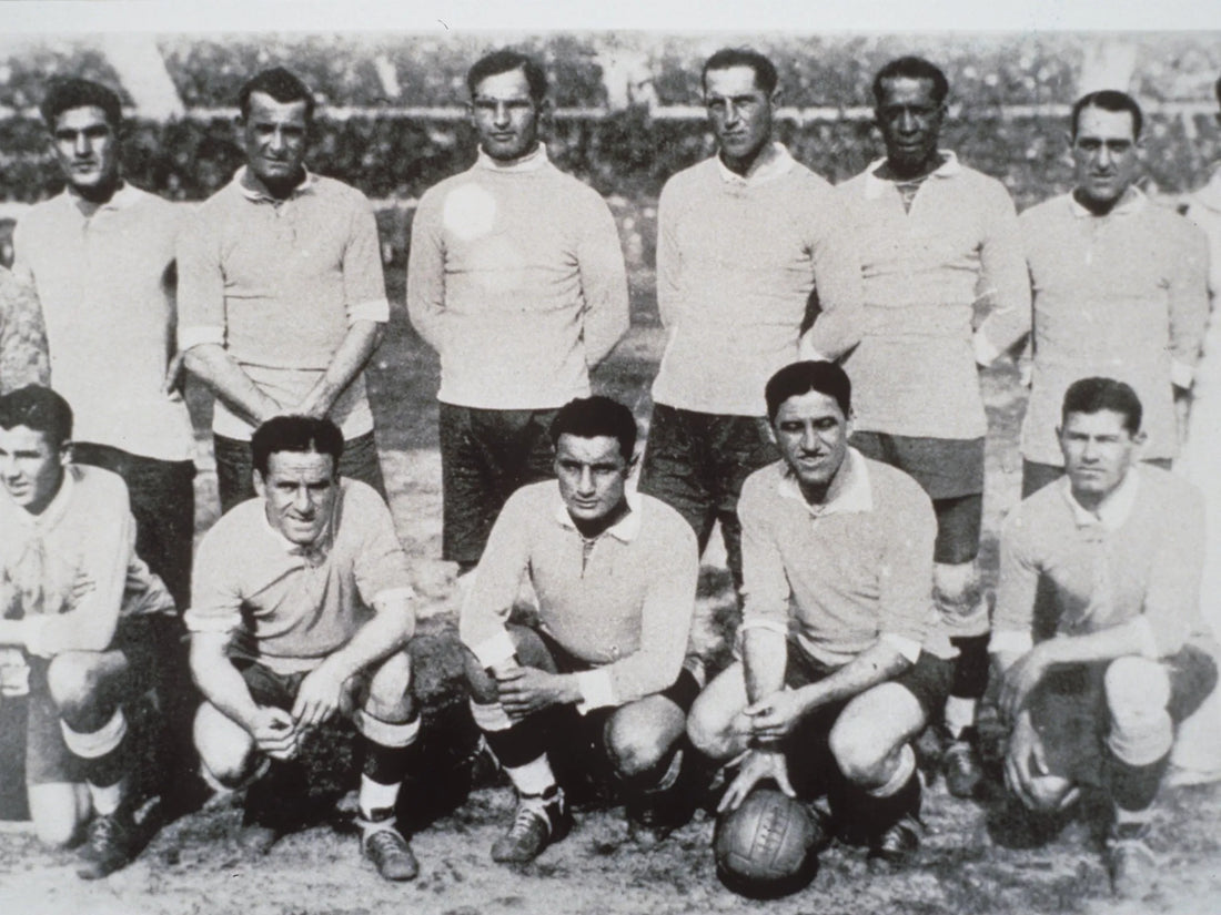 The 1930 World Cup: Romania’s Journey and Uruguay’s Triumph