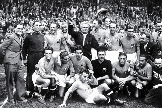 The Battle of Florence: 1934 World Cup