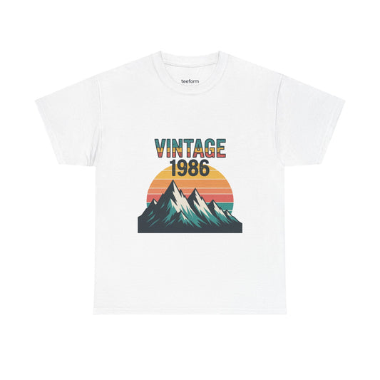 Vintage 1986 Tee