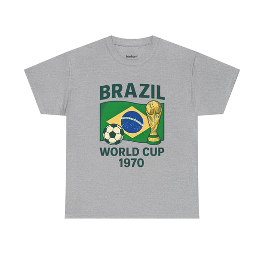 1970 World Cup - Winners Brazil