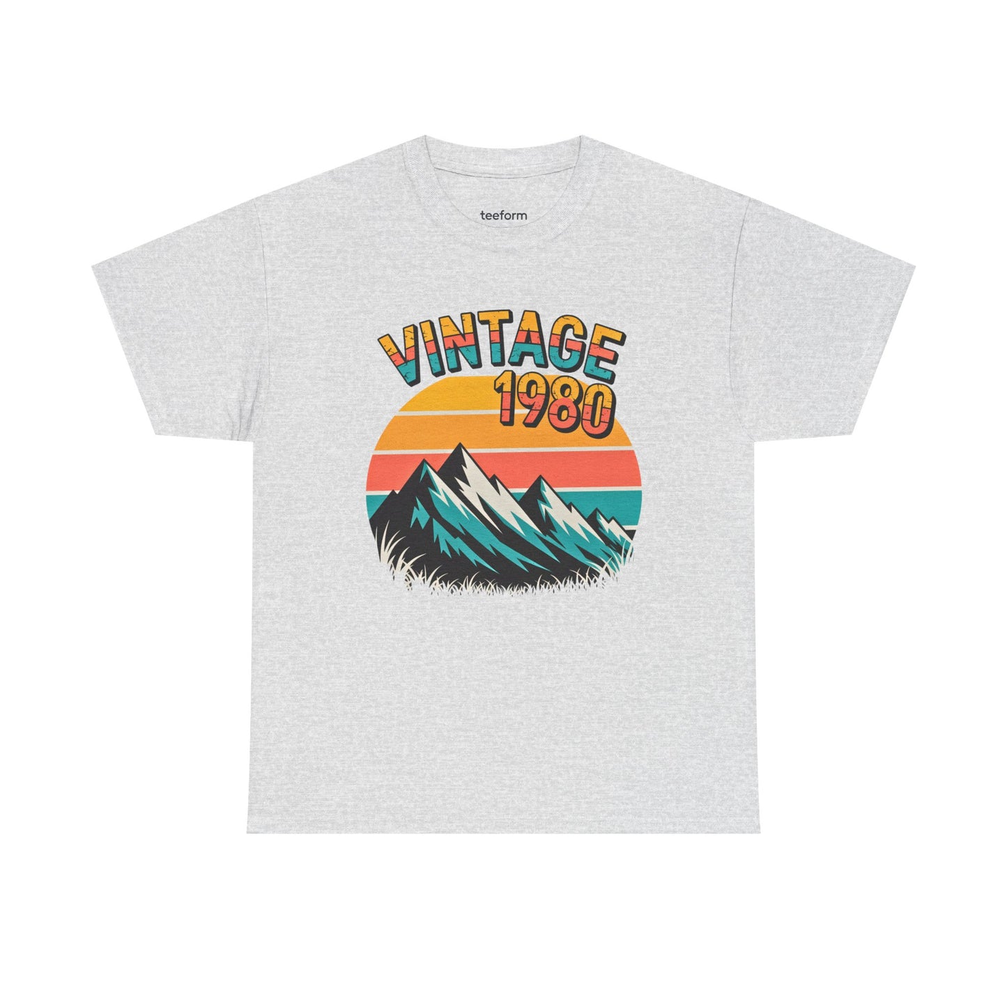 Vintage 1980 Tee