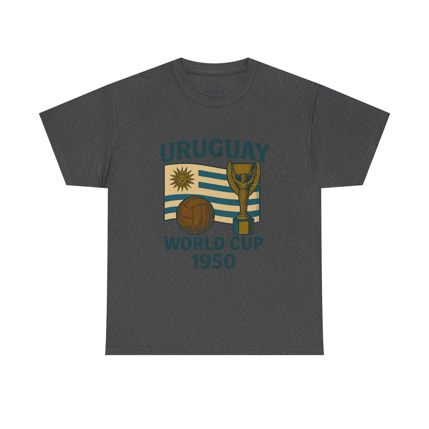 1950 Word Cup - Winners Uruguay