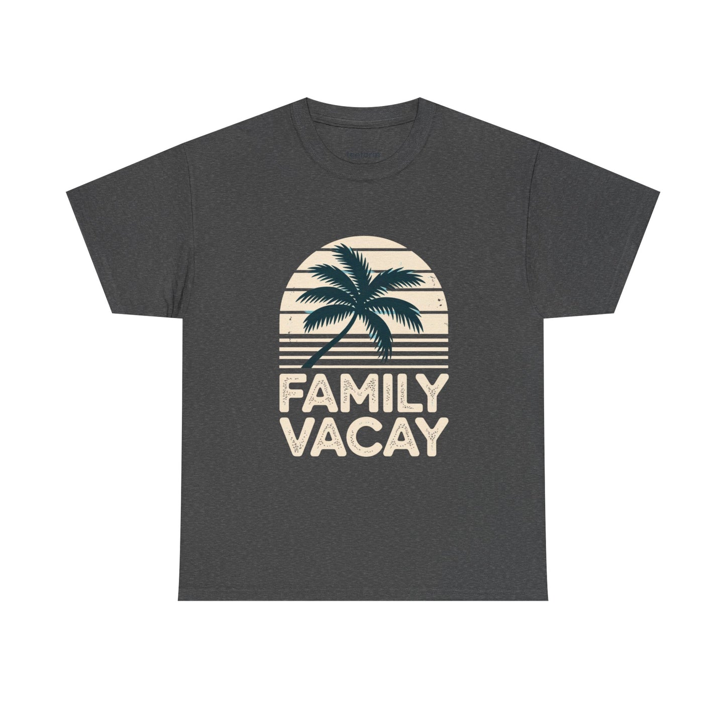 Adult Family Vacay T-Shirt