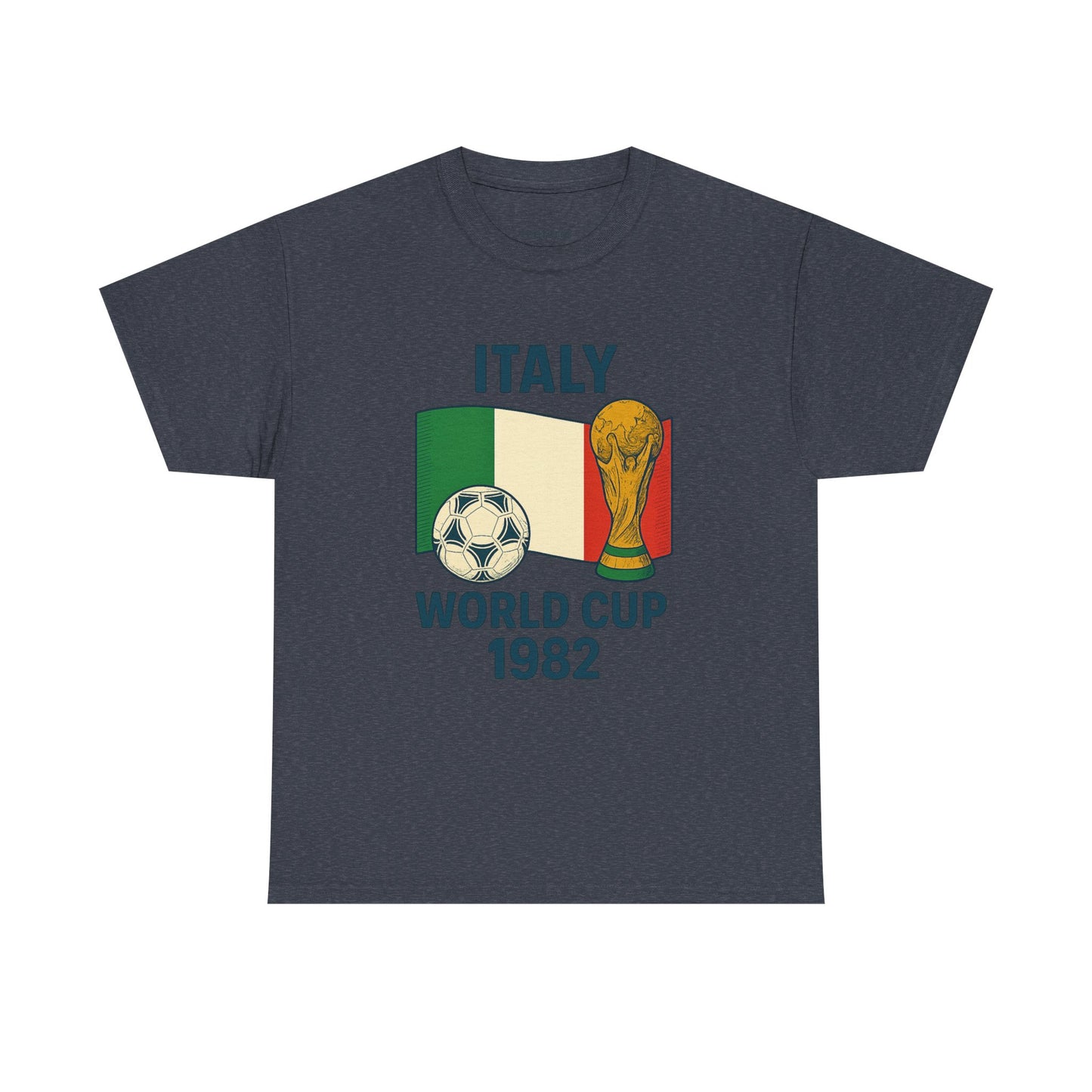 1982 World Cup - Winner Italy