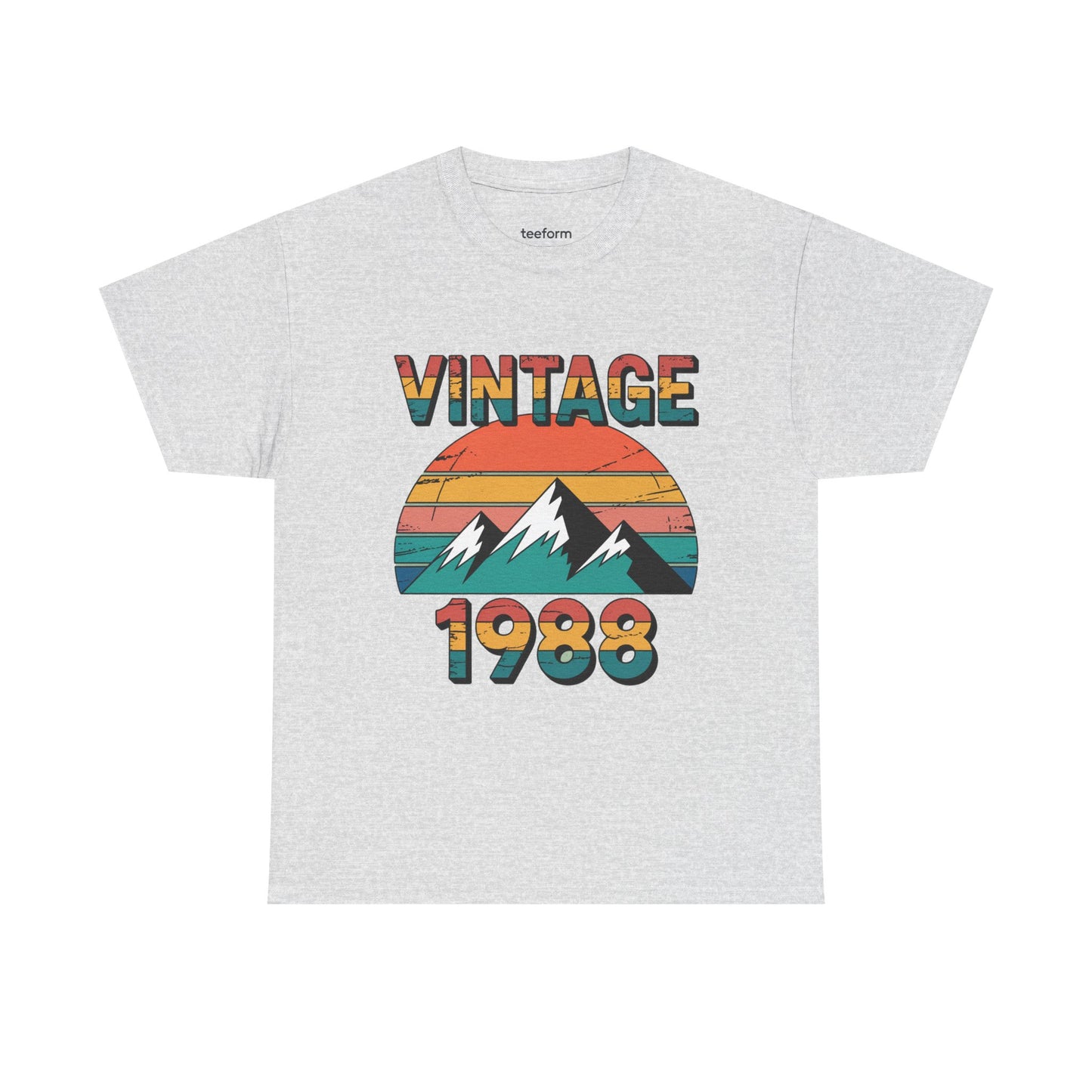 Vintage 1988 Tee