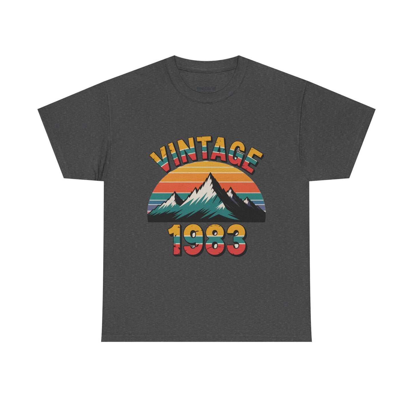Vintage 1983 Tee