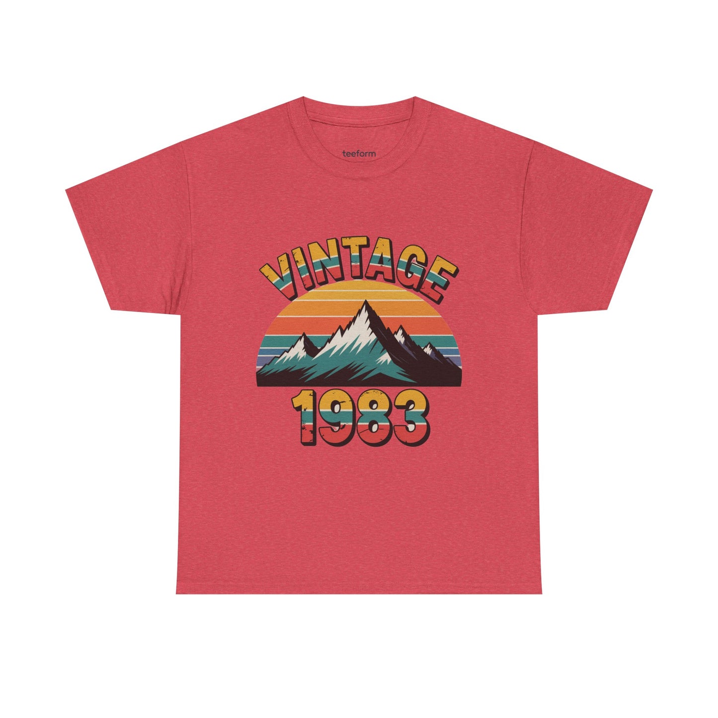 Vintage 1983 Tee