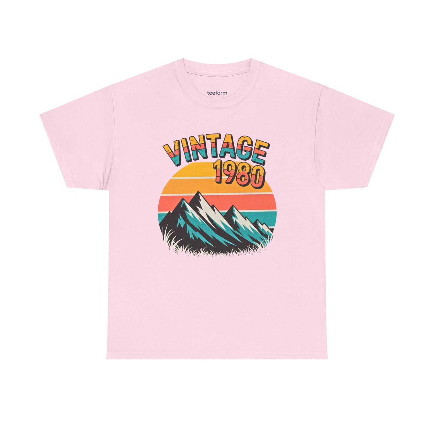 Vintage 1980 Tee
