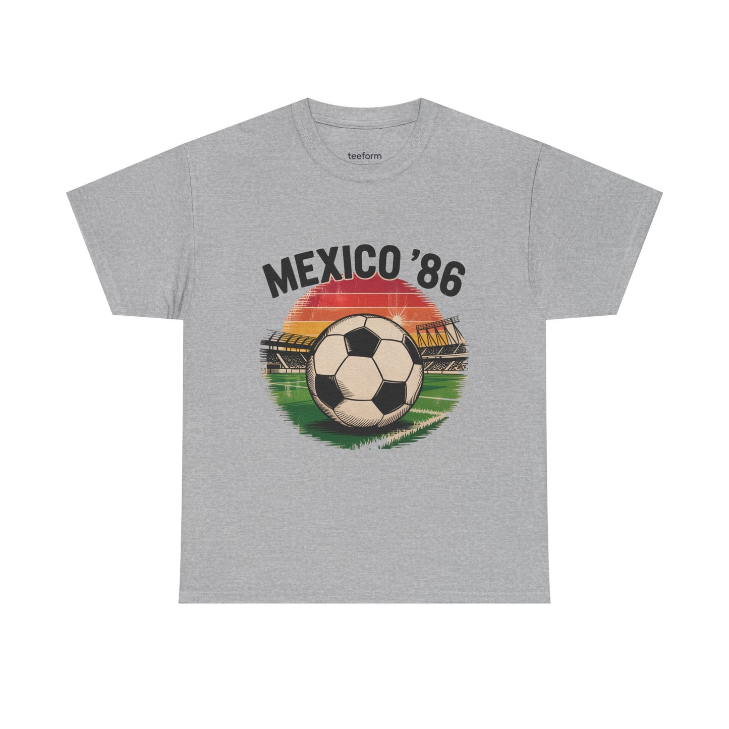 World Cup Host - Mexico 1986