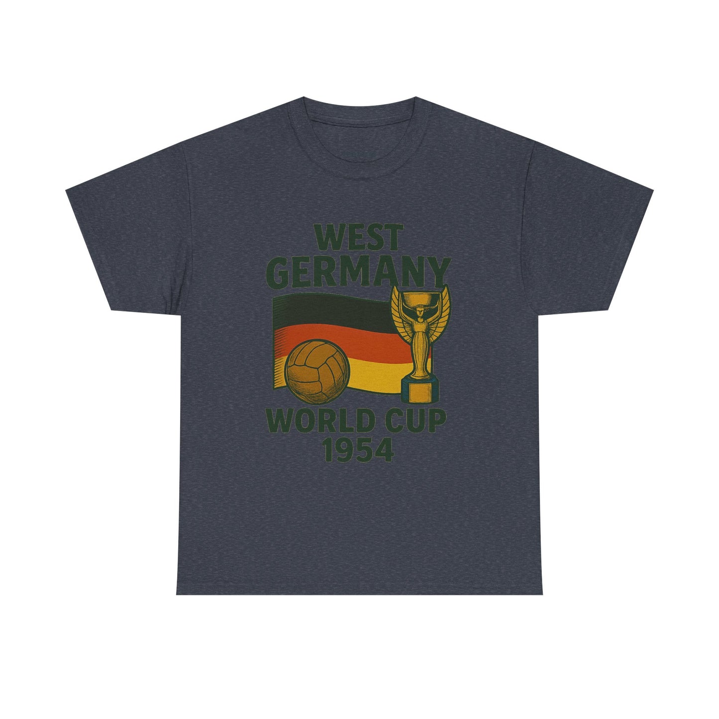 1954 World Cup - Winners West Germany