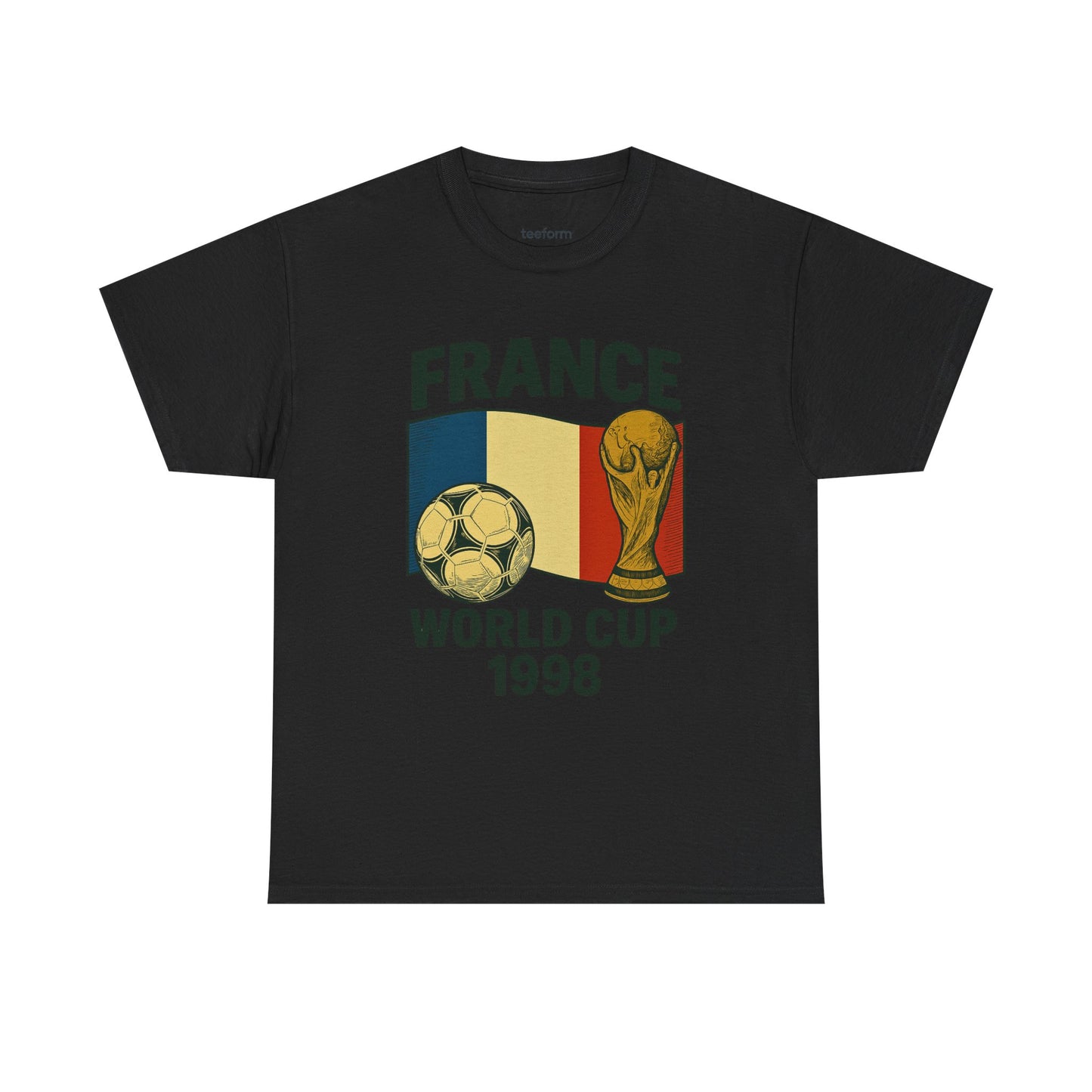 1998 World Cup - Winners France