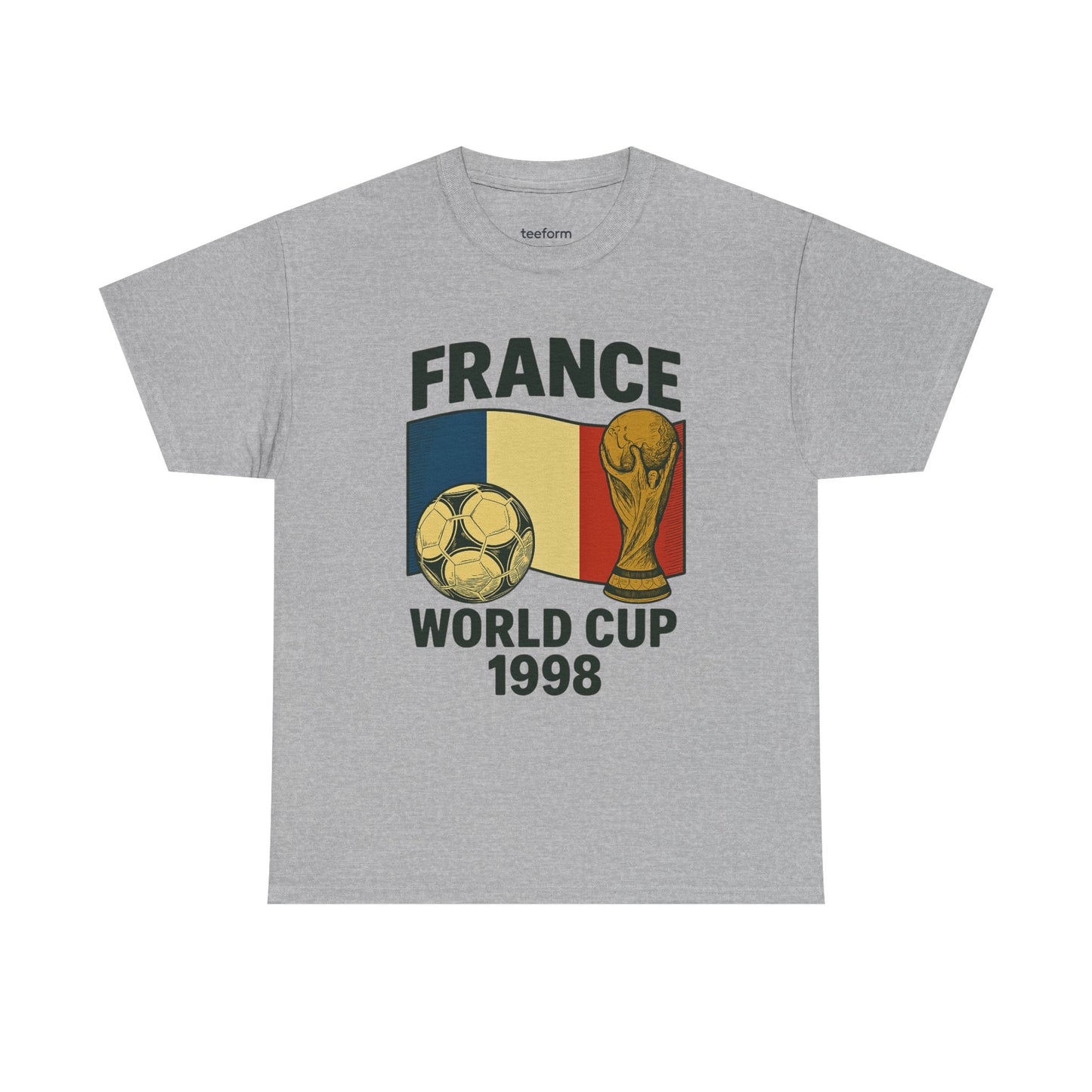 1998 World Cup - Winners France