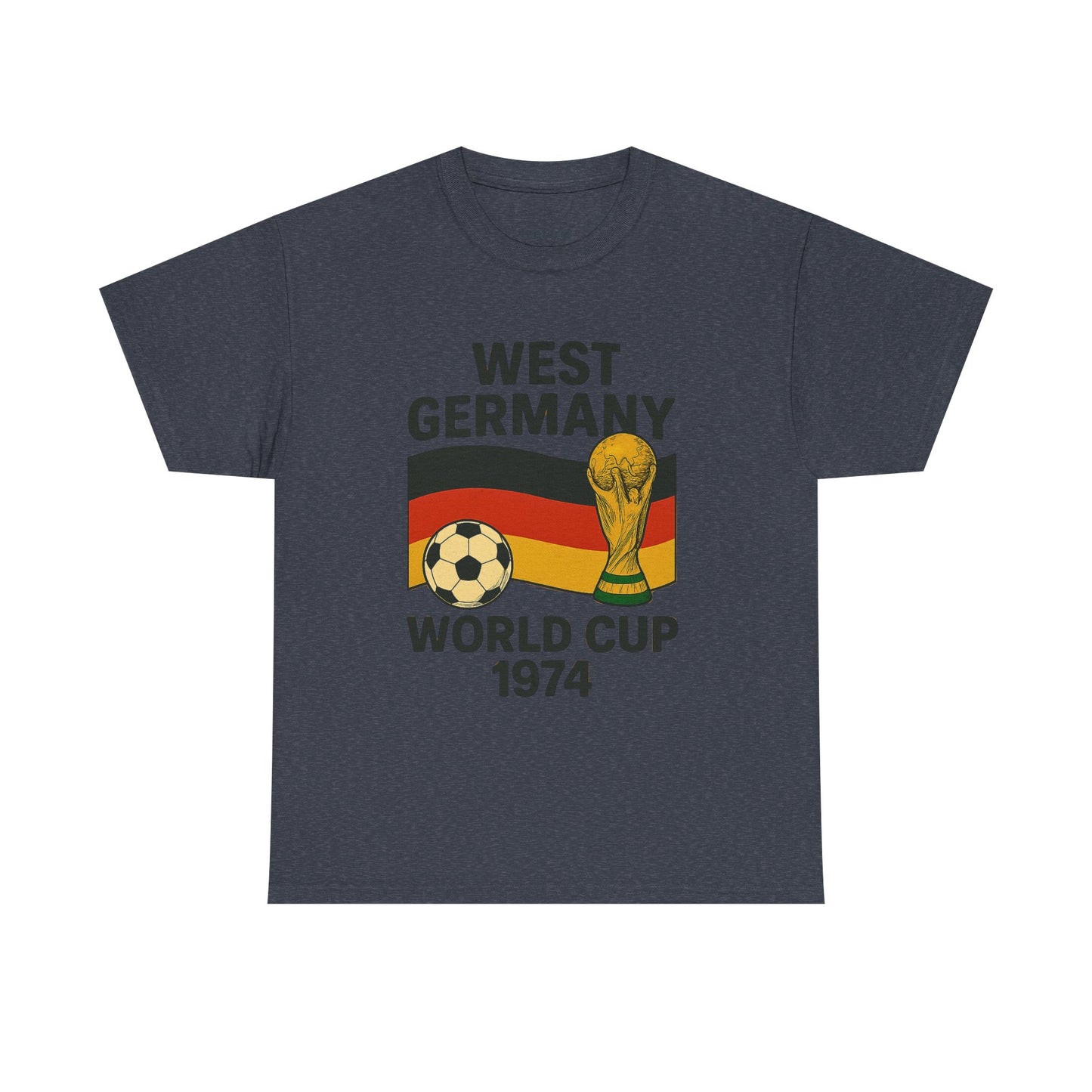 1974 World Cup - Winners West Germany