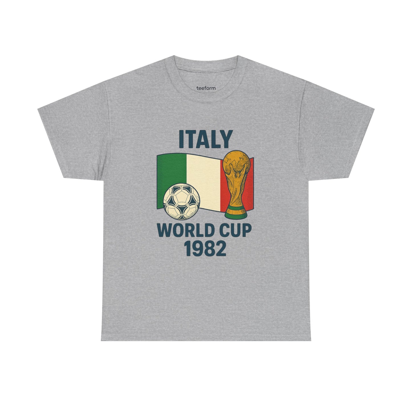 1982 World Cup - Winner Italy