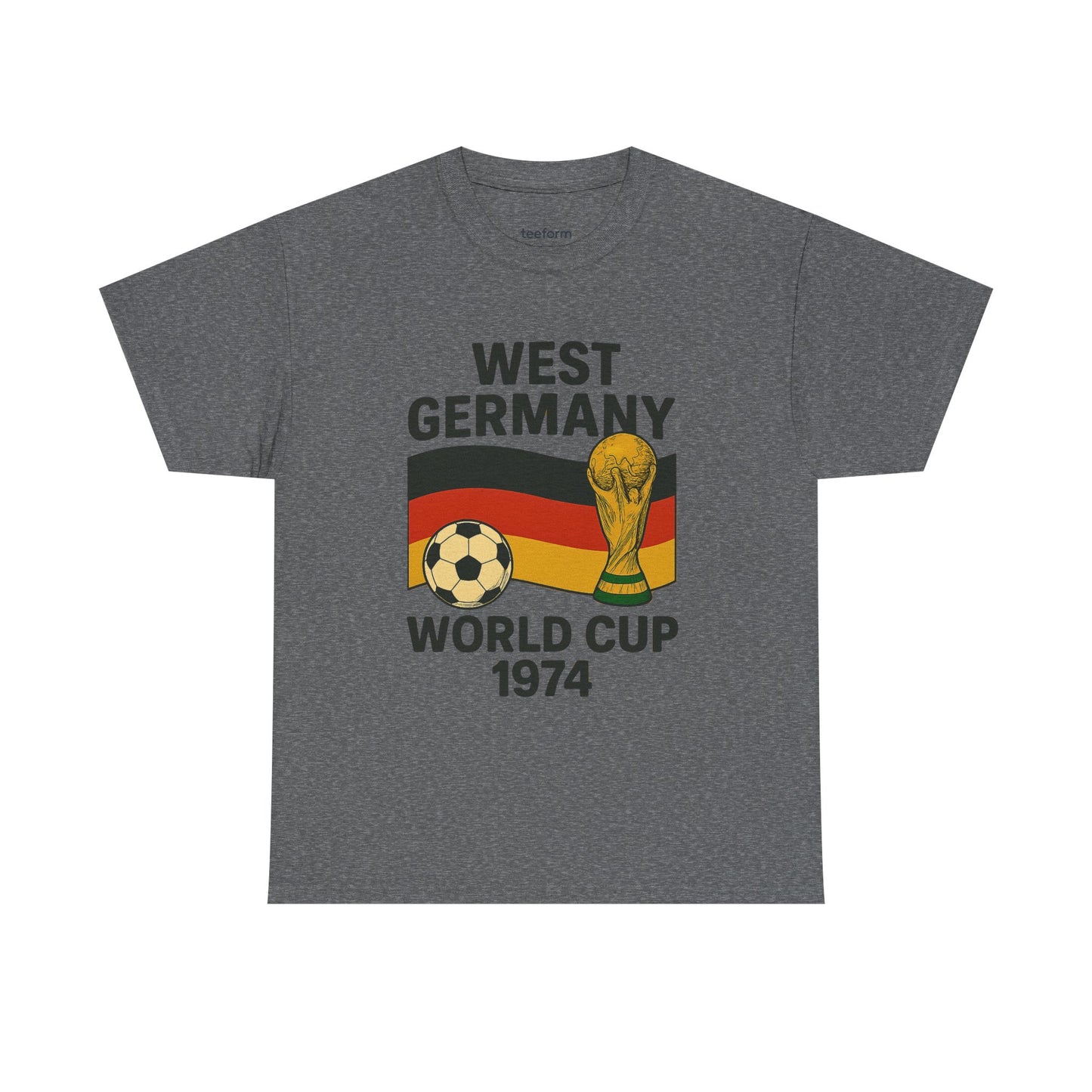 1974 World Cup - Winners West Germany
