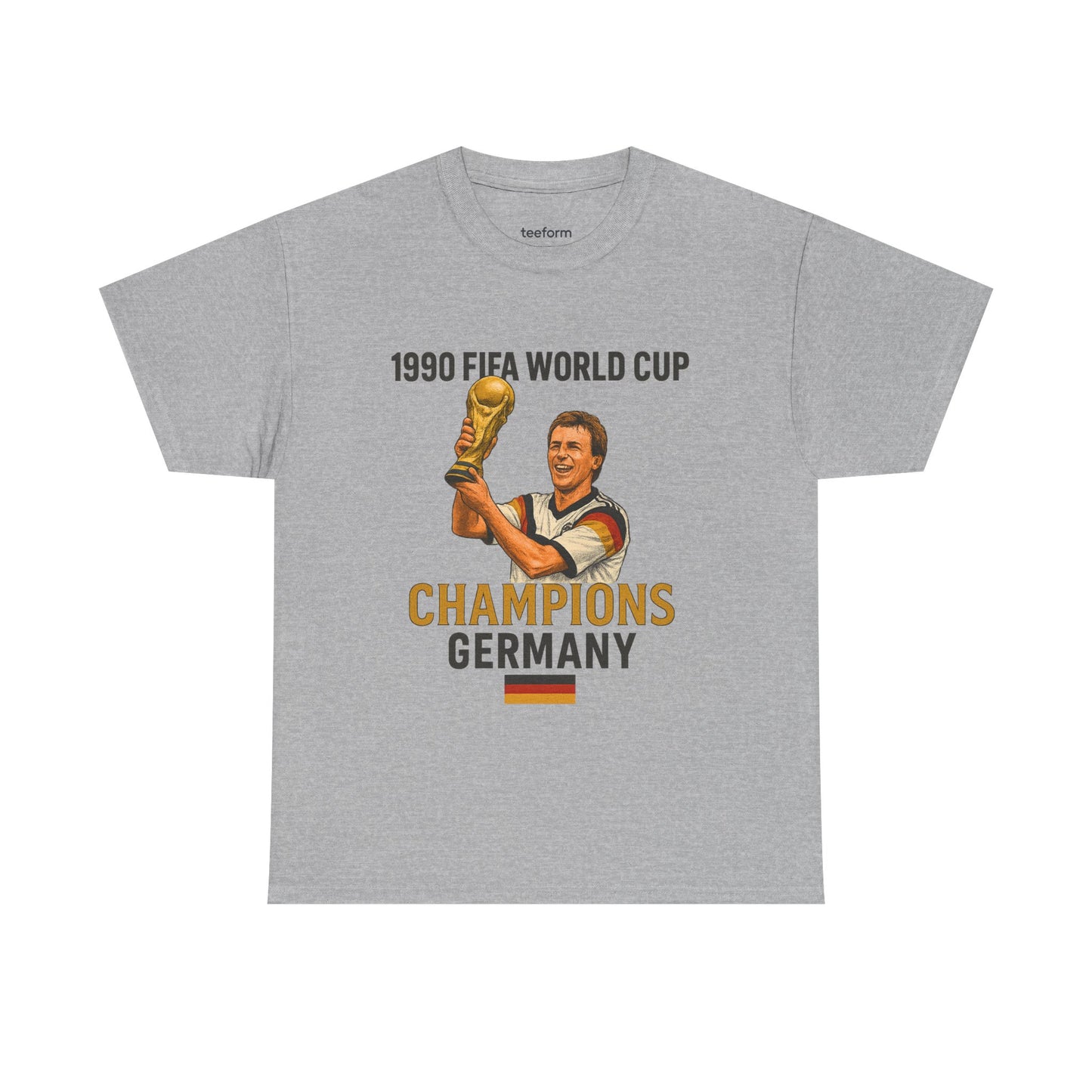 Germany 1990 World Cup Winners Tee
