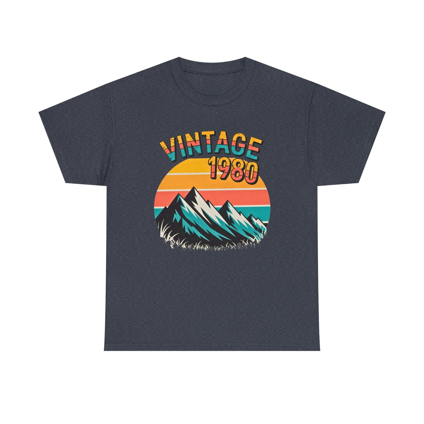 Vintage 1980 Tee