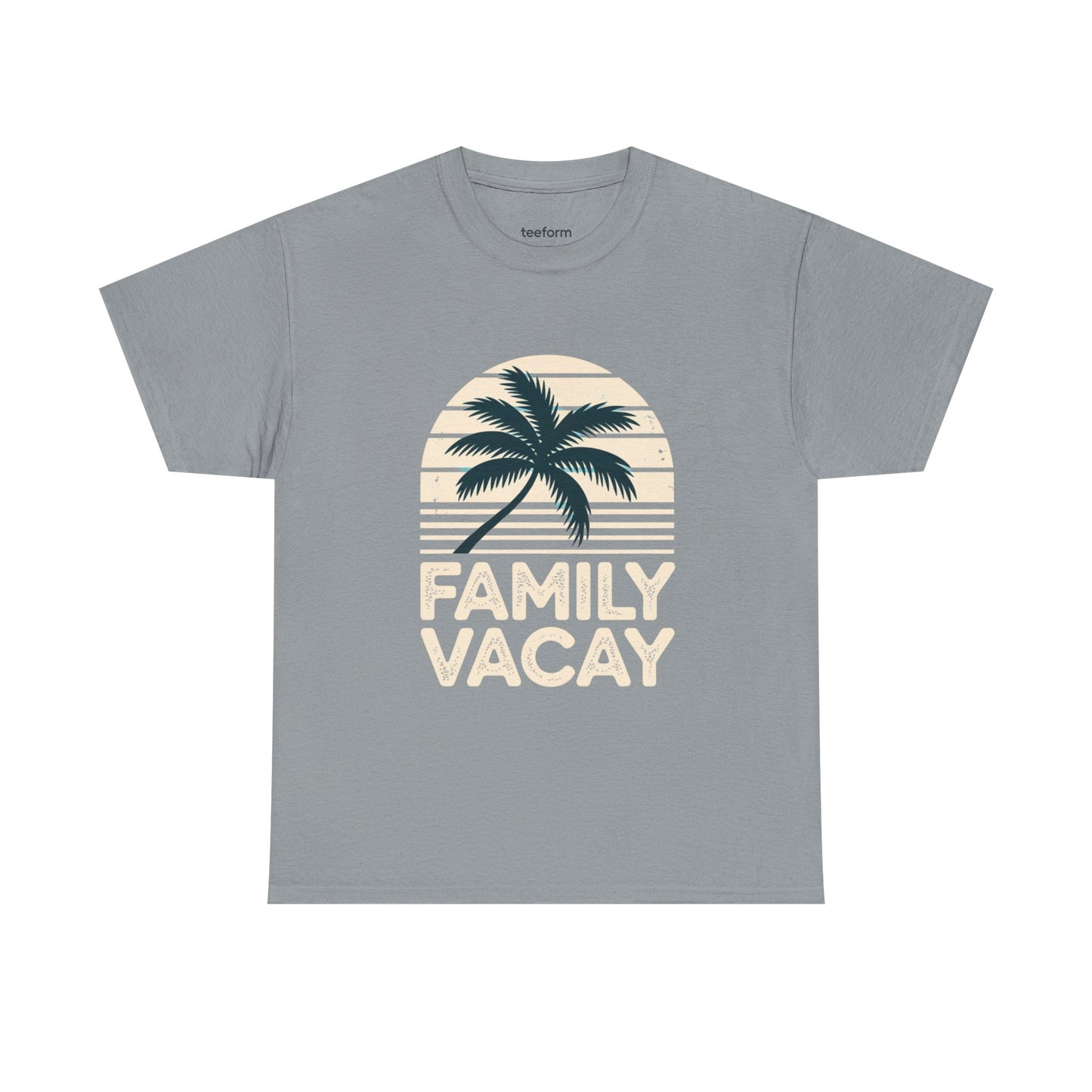 Adult Family Vacay T-Shirt