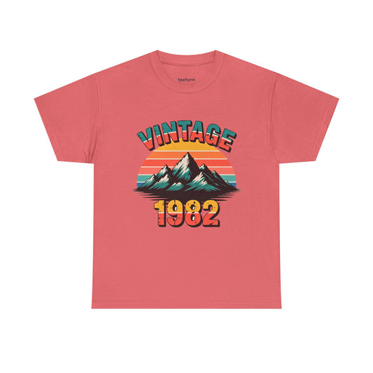 Vintage 1982 Tee