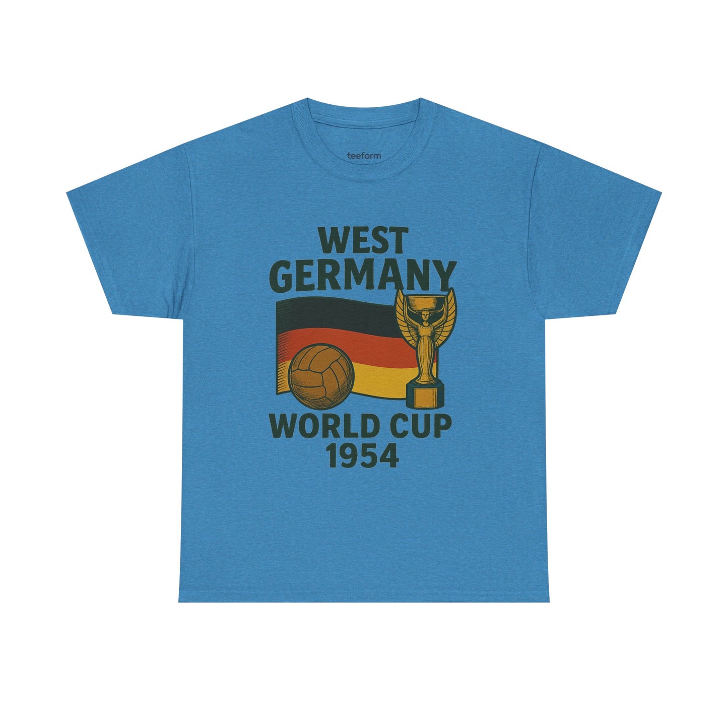 1954 World Cup - Winners West Germany