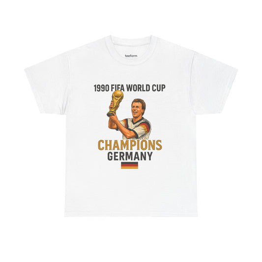 Germany 1990 World Cup Winners Tee