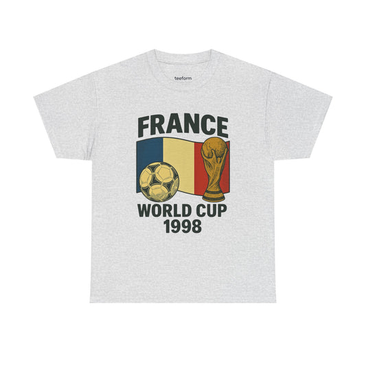 1998 World Cup - Winners France