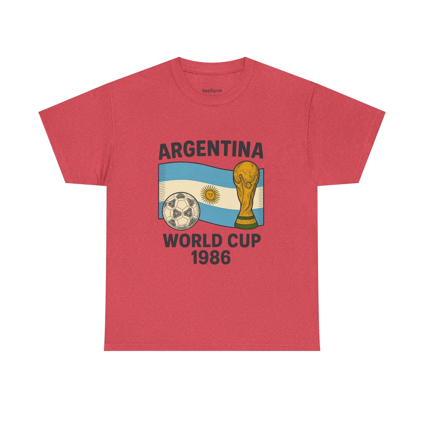 1986 World Cup - Winners Argentina