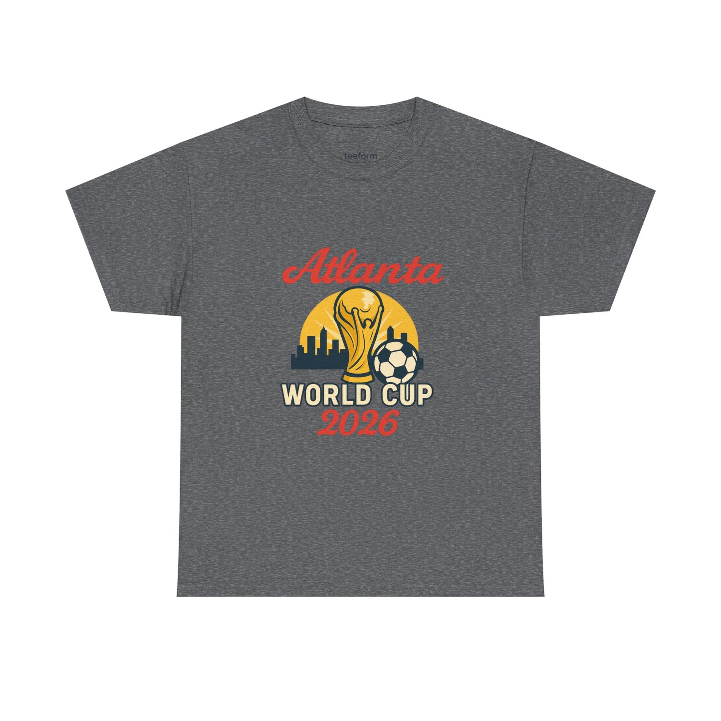 Atlanta World Cup 2026 Tee