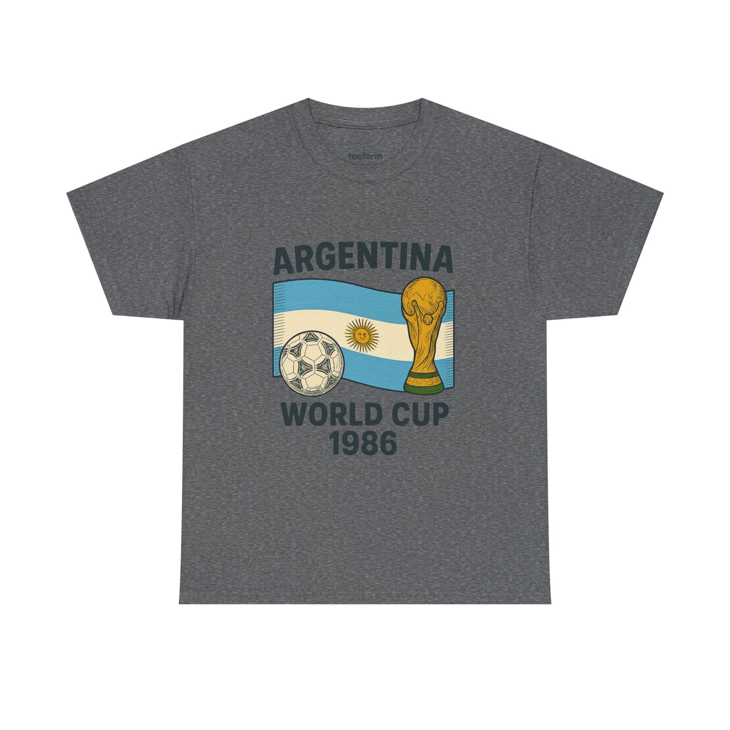 1986 World Cup - Winners Argentina