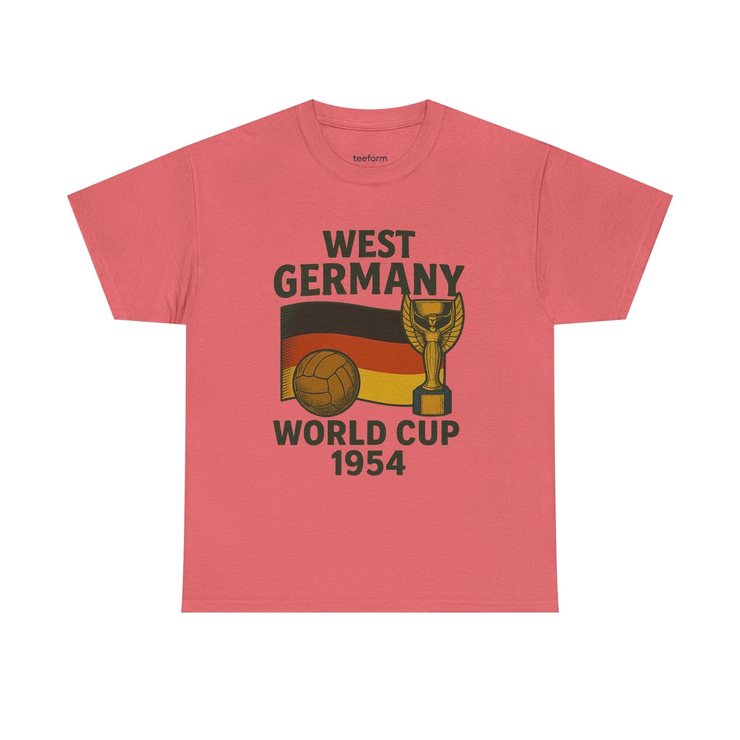 1954 World Cup - Winners West Germany