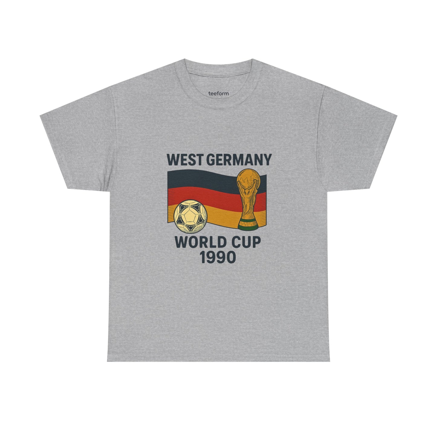 1990 World Cup - Winners West Germany