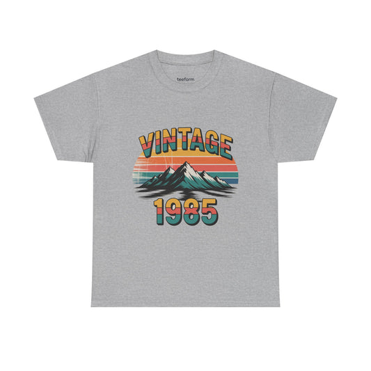 Vintage 1985 Tee