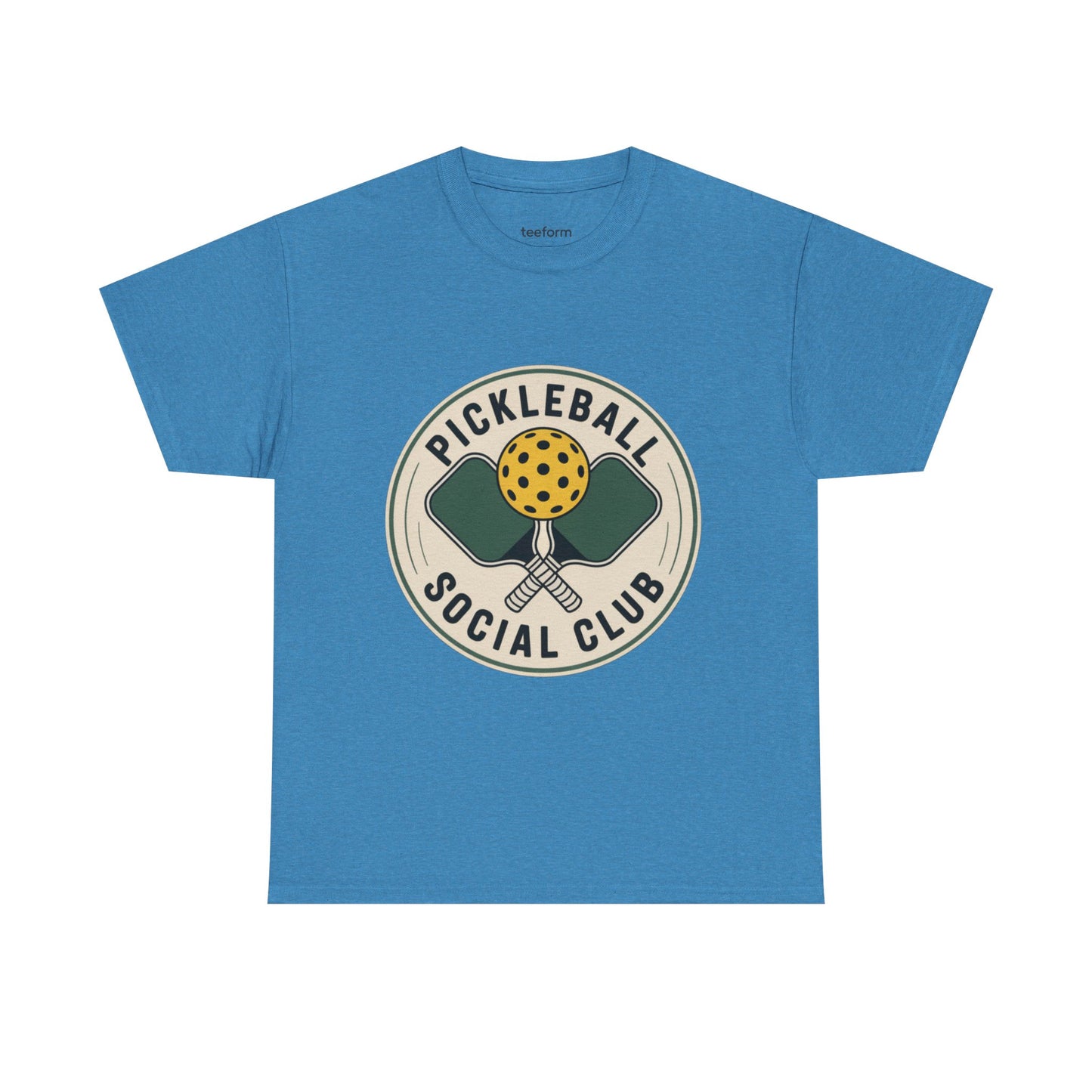 Pickleball Social Club T-Shirt
