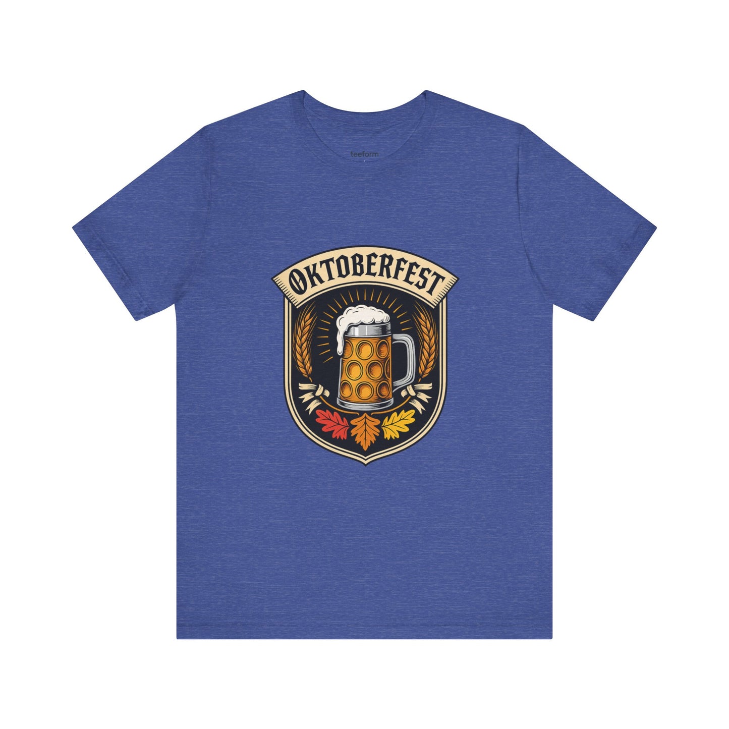 Oktoberfest Beer Stein T-Shirt | Bavarian Festival Tee