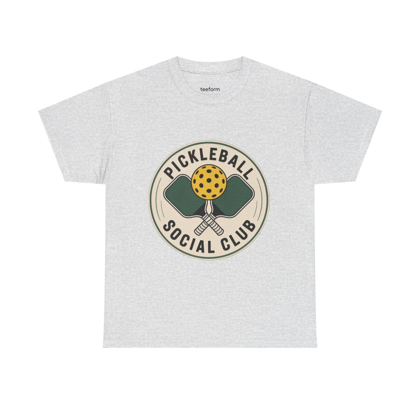 Pickleball Social Club T-Shirt