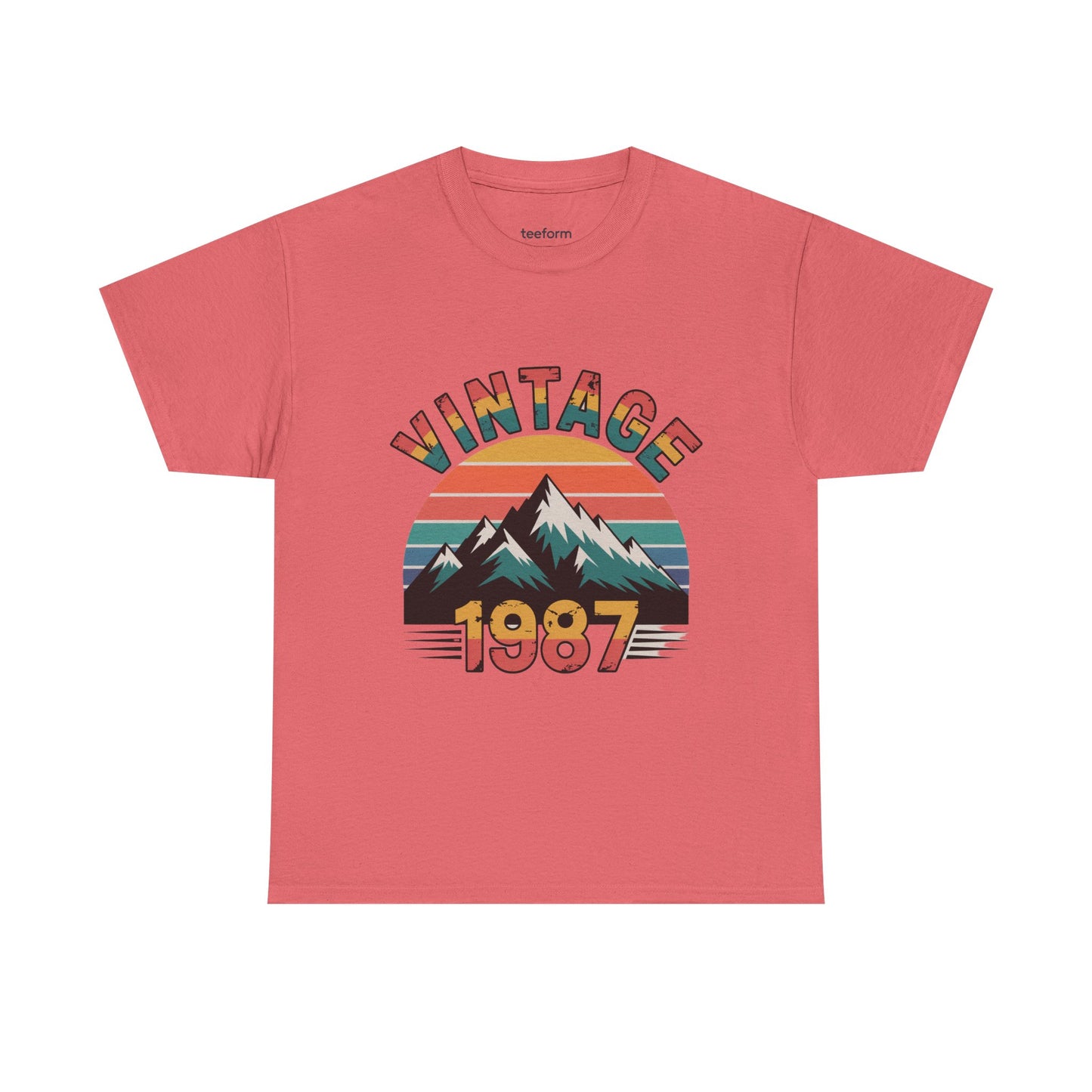 Vintage 1987 Tee